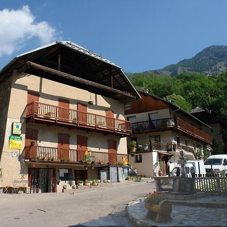Hotel Le Relais Des Vaudois Freissinieres Exteriér fotografie