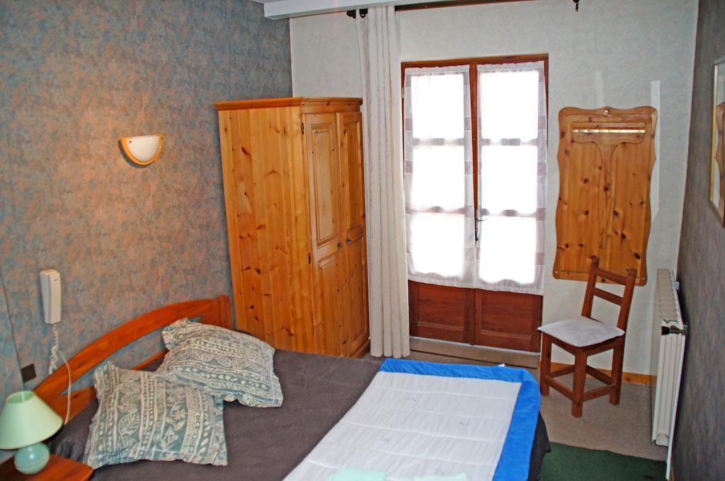 Hotel Le Relais Des Vaudois Freissinieres Pokoj fotografie