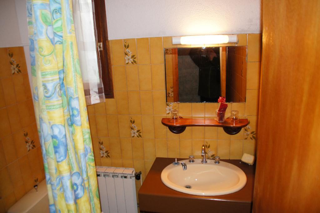 Hotel Le Relais Des Vaudois Freissinieres Pokoj fotografie