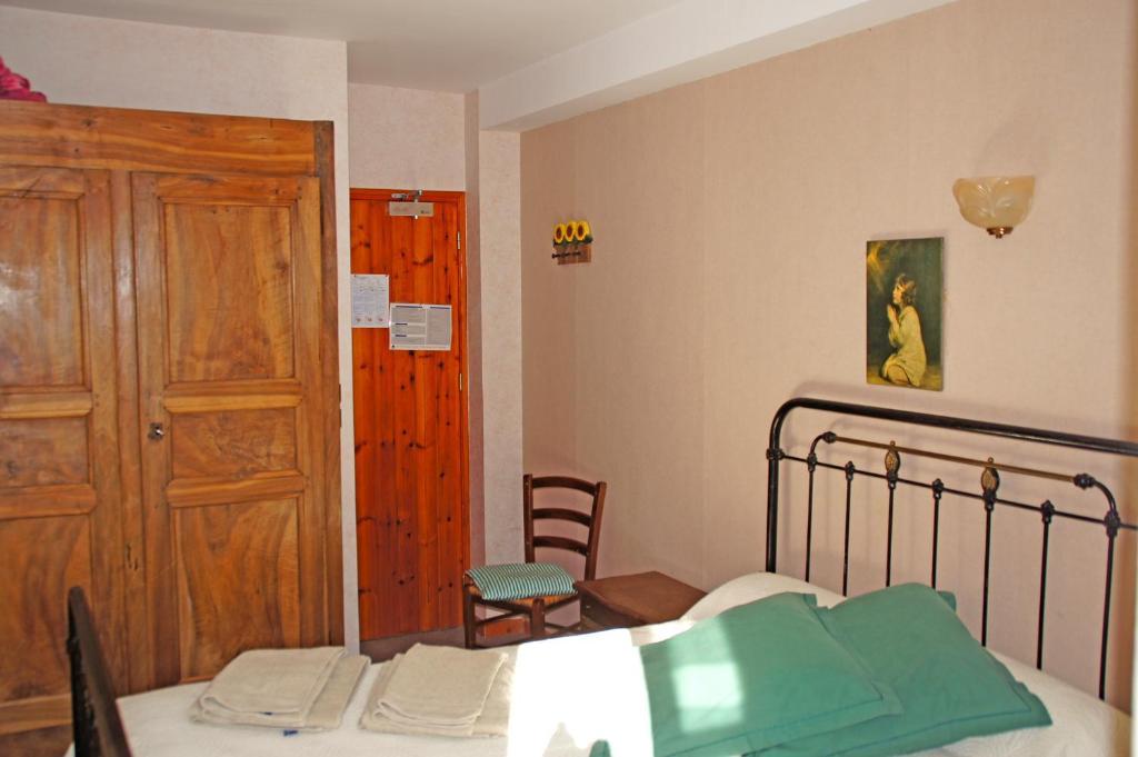 Hotel Le Relais Des Vaudois Freissinieres Pokoj fotografie