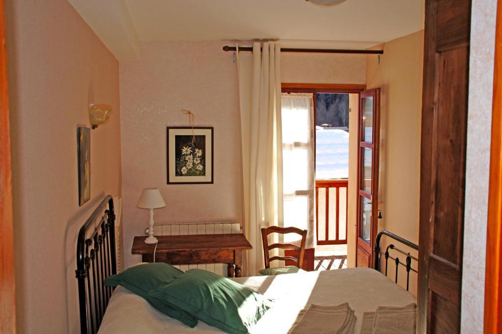 Hotel Le Relais Des Vaudois Freissinieres Pokoj fotografie