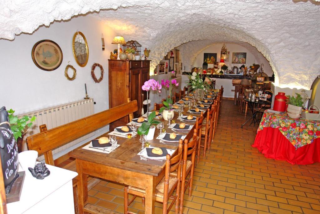 Hotel Le Relais Des Vaudois Freissinieres Exteriér fotografie