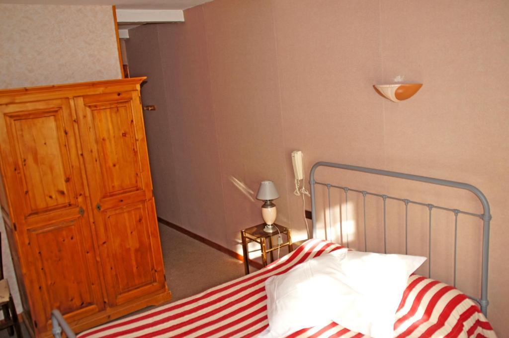 Hotel Le Relais Des Vaudois Freissinieres Pokoj fotografie
