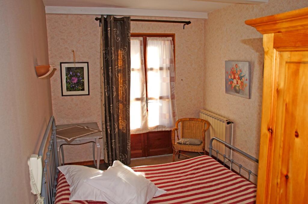 Hotel Le Relais Des Vaudois Freissinieres Pokoj fotografie