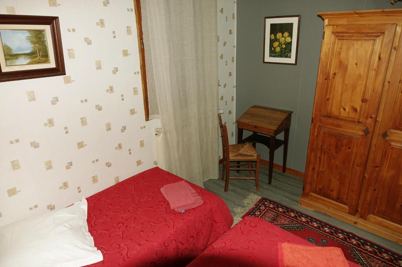 Hotel Le Relais Des Vaudois Freissinieres Exteriér fotografie