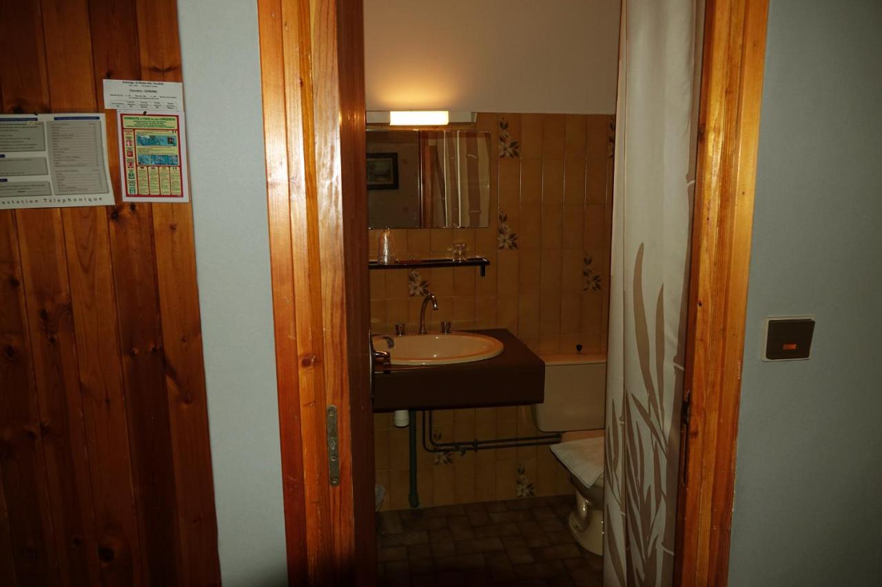 Hotel Le Relais Des Vaudois Freissinieres Exteriér fotografie